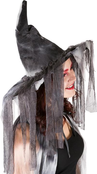 Immagine prodotto tectake Mantello da strega con cappello a punta (S)