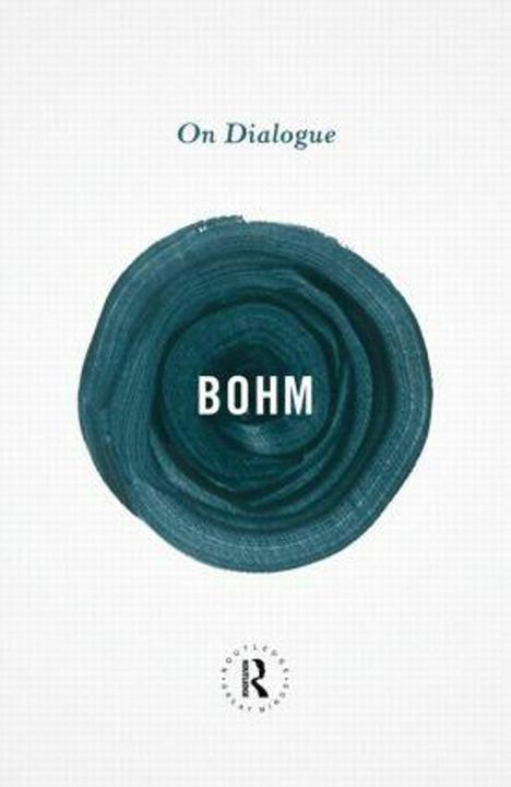 Immagine prodotto On Dialogue (Inglese, David Bohm, 2013)