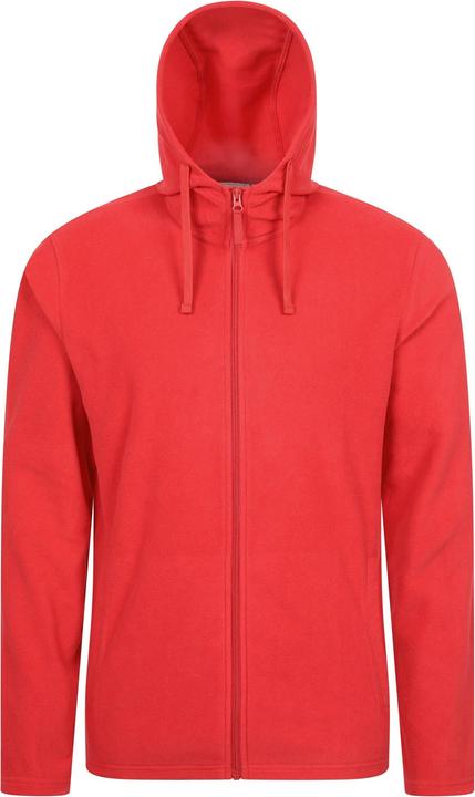Mountain Warehouse Camber Hoodie mit durchgehendem Reissverschluss