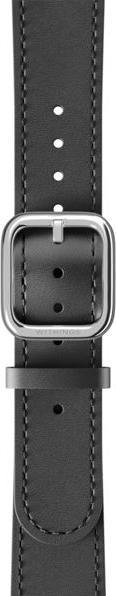 Image du produit Withings Bracelet (18 mm, Acier inoxydable, Vélin)