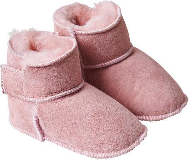 Image du produit Der Fellhof Bottes pour bébé Kuschl (16, 17)