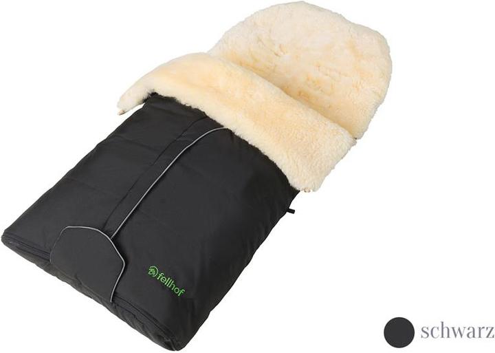 Produktbild Der Fellhof Lammfellsack Cortina