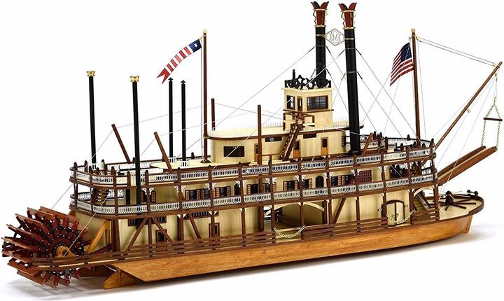 Produktbild Artesania Latina Dampfschiff King of The Mississippi