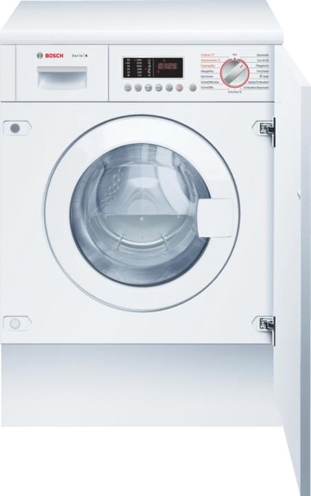 Produktbild Bosch Hausgeräte WKD28543
