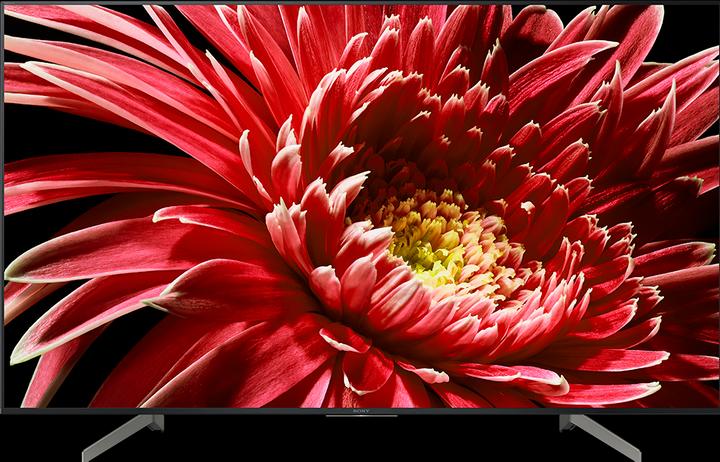 Produktbild Sony KD55XG8505 (55", LCD, 4K, 2019)