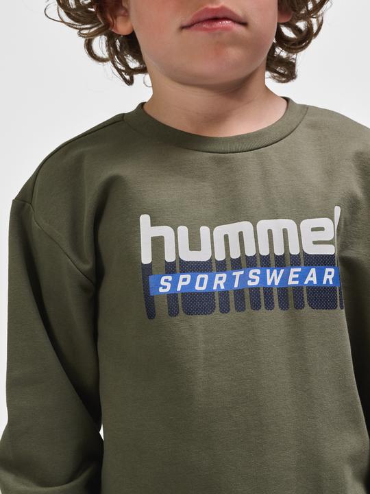 Image du produit hummel hmlTUKAS SWEATSHIRT (176)