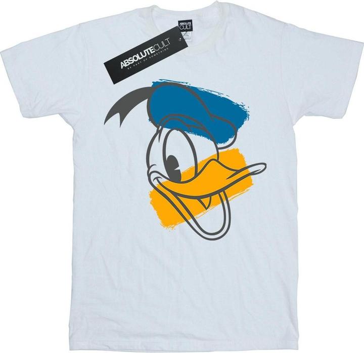 Actual product image Disney Boys Donald Duck Head T-Shirt (140, 146)