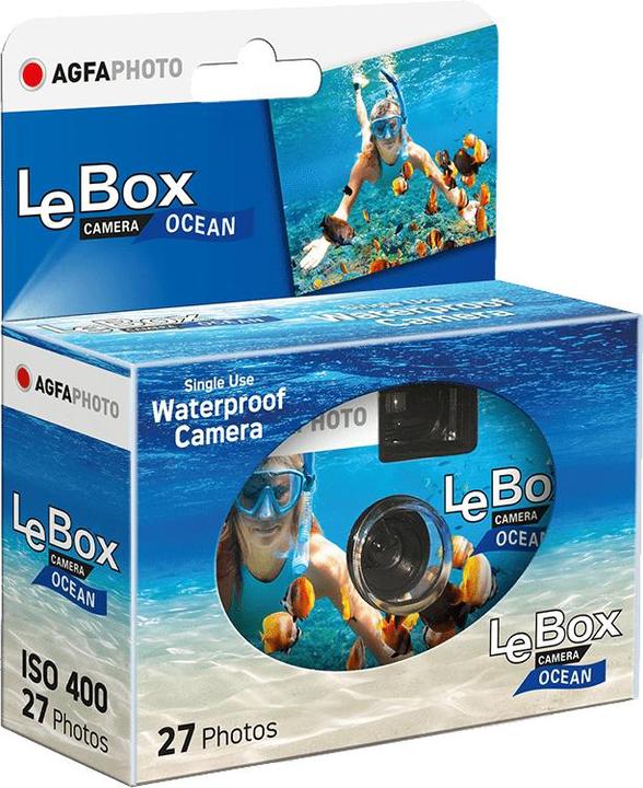Produktbild AGFAPHOTO LeBox (Farbfilm)