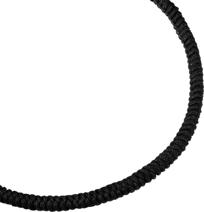 Immagine prodotto True Rebels Bracciale da uomo - 36708 (23 cm, Tessuto)