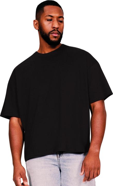 Actual product image Universal Textiles Mens Core Boxy Ringspun Cotton Tall Oversized T-Shirt (S)