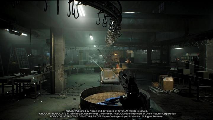 Image du produit Nacon Gaming RoboCop : Rogue City (PS5, FR, EN)