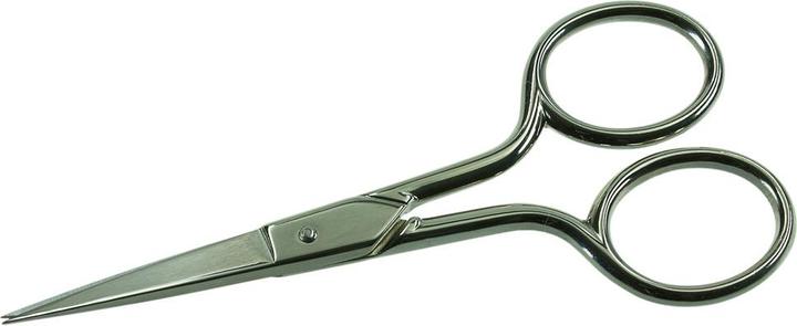 Actual product image Dönges Textile scissors, nickel-plated, length 100 mm (10 cm)