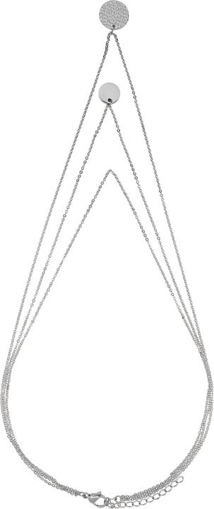 Image du produit Heideman Clara argenté (100% acier inoxydable)