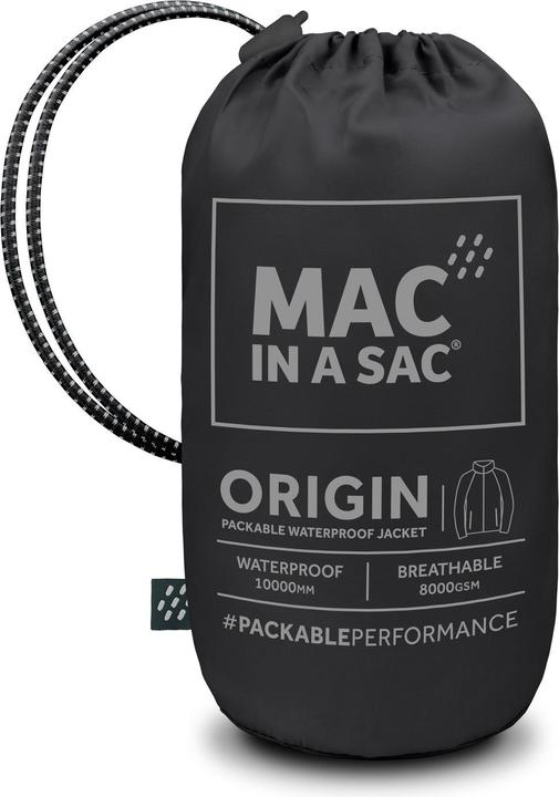 Produktbild Mac in a Sac Regenjacke (S)