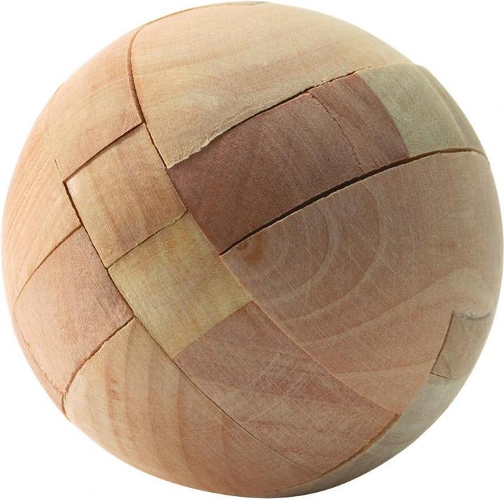 Actual product image Djeco Woodix (German, French, Italian, English)