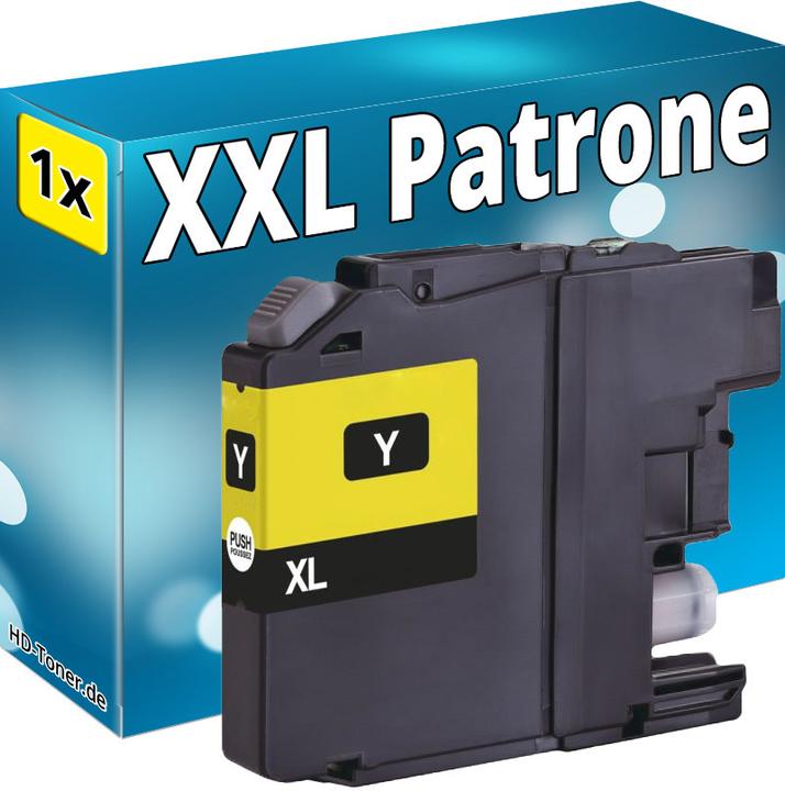 Produktbild Druckfuxx 4x TINTE PATRONEN für LEXMARK 100XL S505 Pro901 Pro805 Pro705 Pro205 P