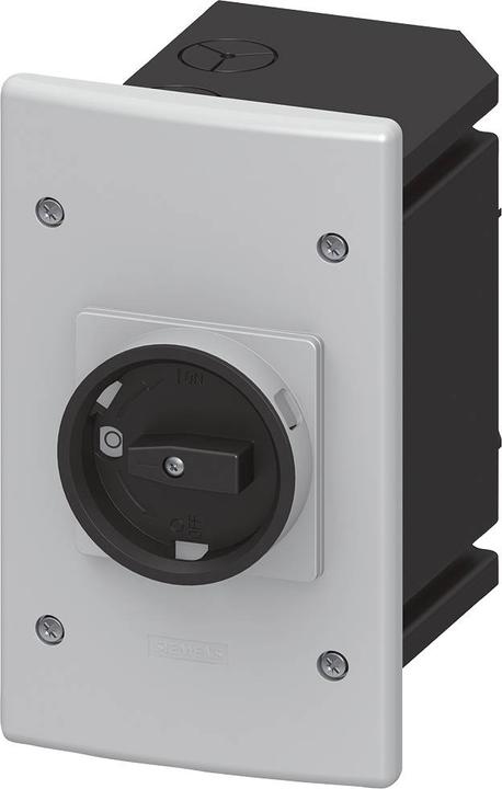 Siemens Quadro elettrico in armadio vuoto Kst IP55 3RV1923-2DA00 (Case)