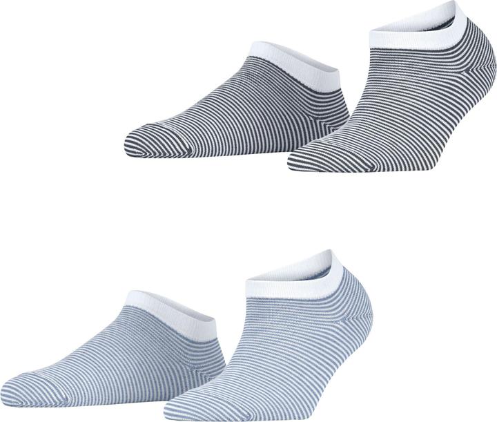 Produktbild Esprit Allover Stripe SN 2P (2er Pack, 35 - 38)