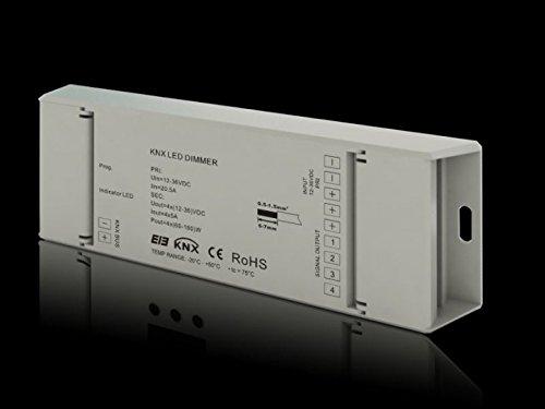 Actual product image Synergy 21 LED Controller EOS 09 EnOcean Dual Dimmer