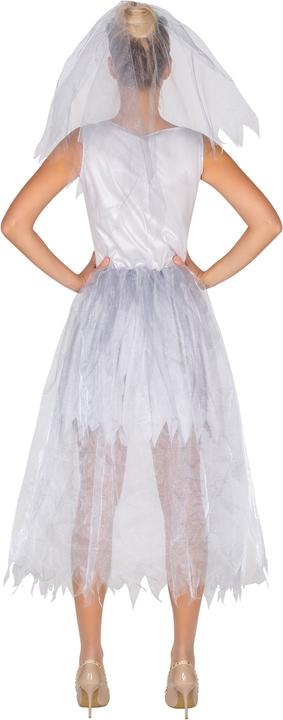Immagine prodotto Dressforfun Costume da donna abito da sposa scheletro (L)