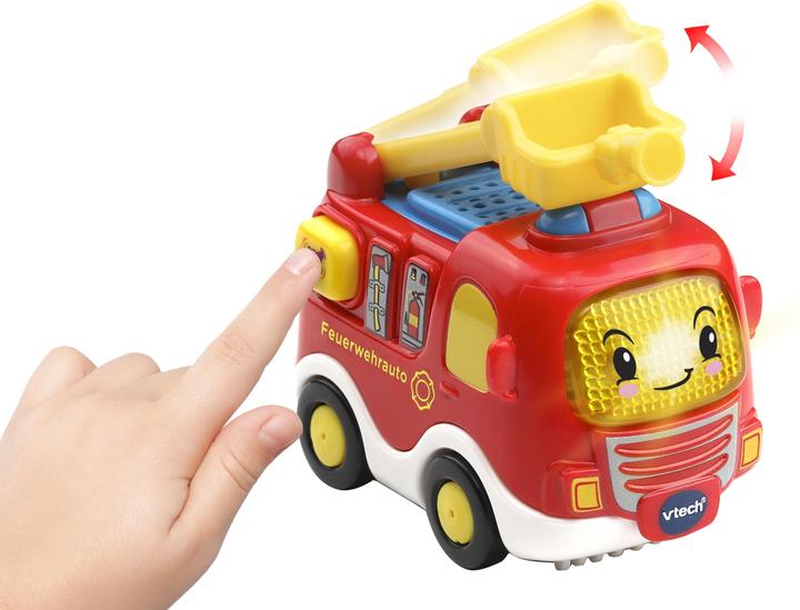 Actual product image VTech Tut Tut Baby Flitzer - Fire engine