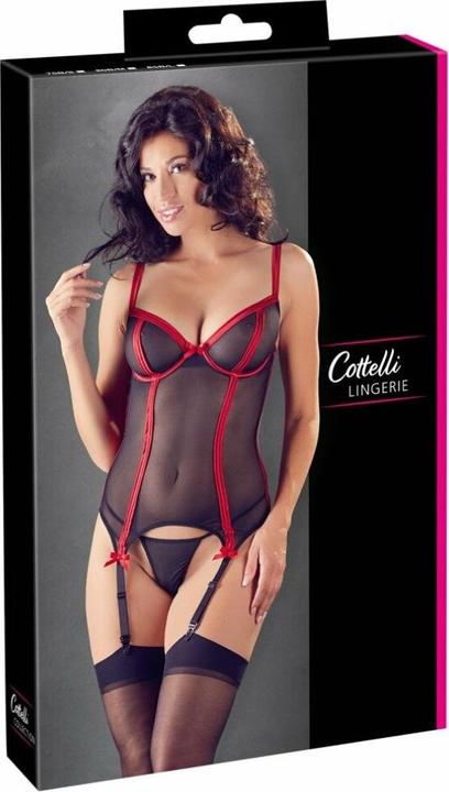 Image du produit Cottelli Collection Chemise à bretelles (S)