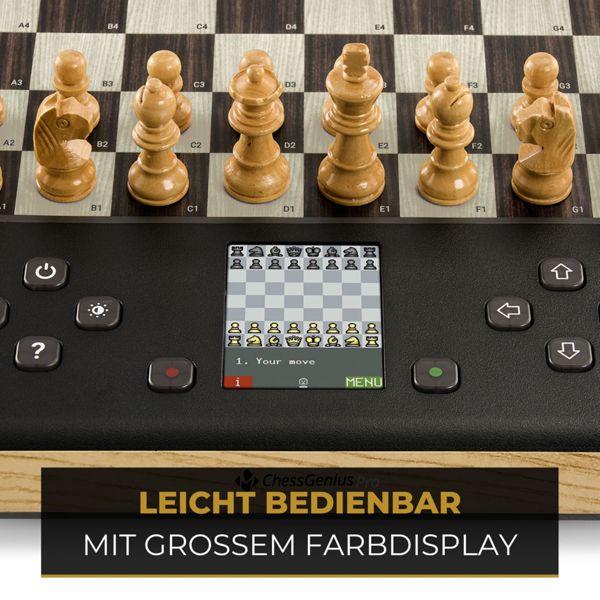 Productafbeelding Millennium Schaakgenie Pro