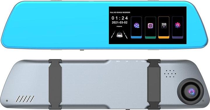Produktbild Tracer M4TS FHD Orion - instrumentpane (Eingebautes Display, Eingebautes Mikrofon, WLAN, Nachtsicht, Full HD)