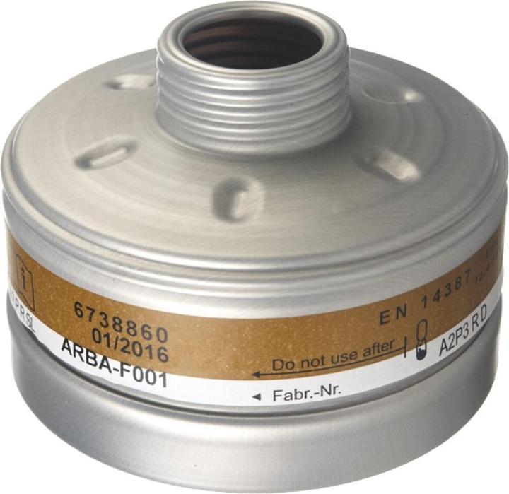 Immagine prodotto Dräger Filtro combinato 40 P3 (A2P3, 1 x)