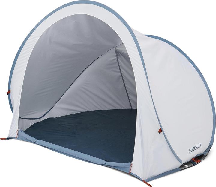 Quechua 2 Seconds 2p Fresh (Tente gonflable, 1.50 kg, 2 personnes)
