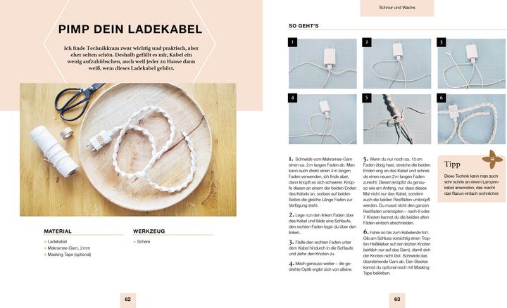 Image du produit Skandi-Chic – Das grosse Kreativbuch im Nature Look (Allemand, Angelika Putz, 2022)