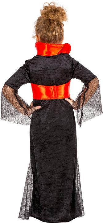 Image du produit tectake Costume de fille Comtesse Dracula (128)