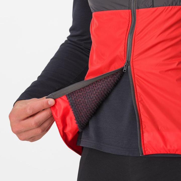 Actual product image Castelli Unlimited Puffy Vest (XL)