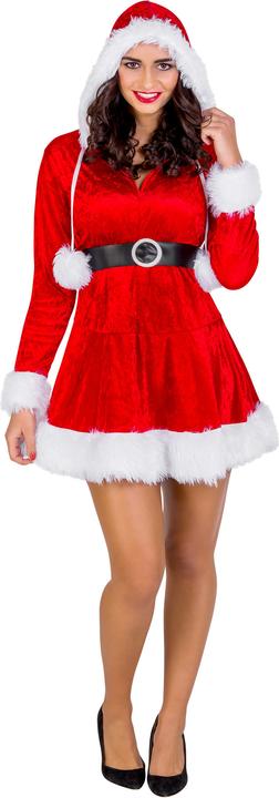Produktbild tectake Mrs. Santa Claus (L)