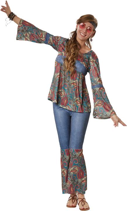 Immagine prodotto tectake Hippie Girl Harmony (L)