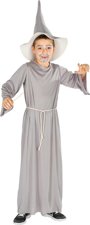 Immagine prodotto tectake Costume da mago per bambini (128)