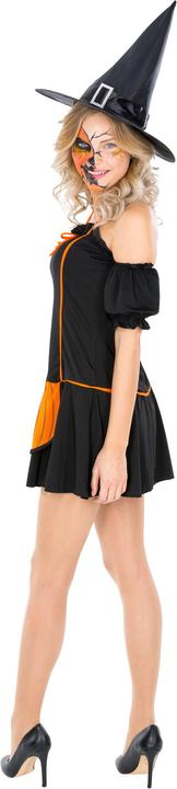 Immagine prodotto tectake Costume da donna - Pumpkin-Witch (L)