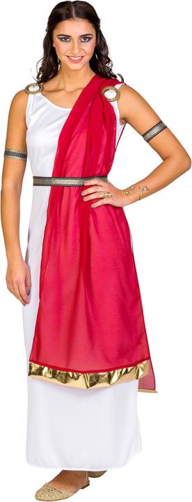 Immagine prodotto tectake Costume da donna - Antica romana Calpurnia (L)