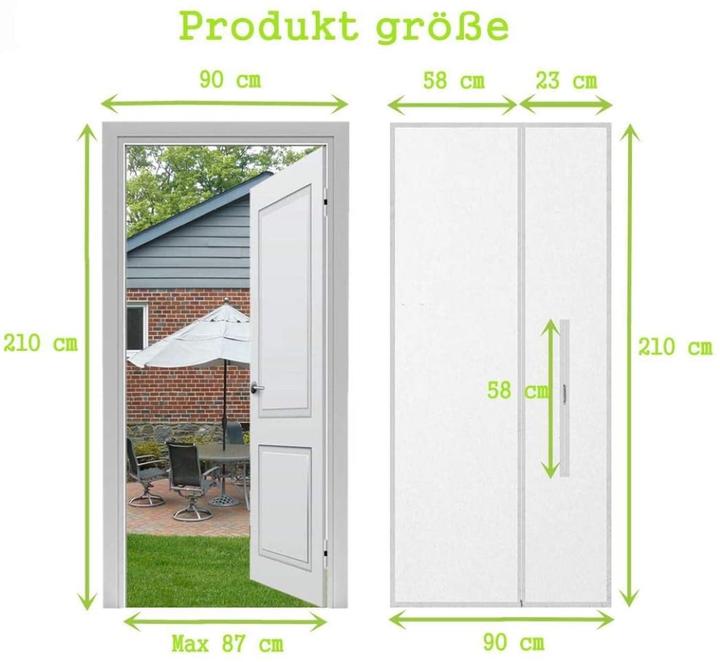 Actual product image SHE s.r.l. SHE SHE02AIRSTPST Hot Air Stop sliding door