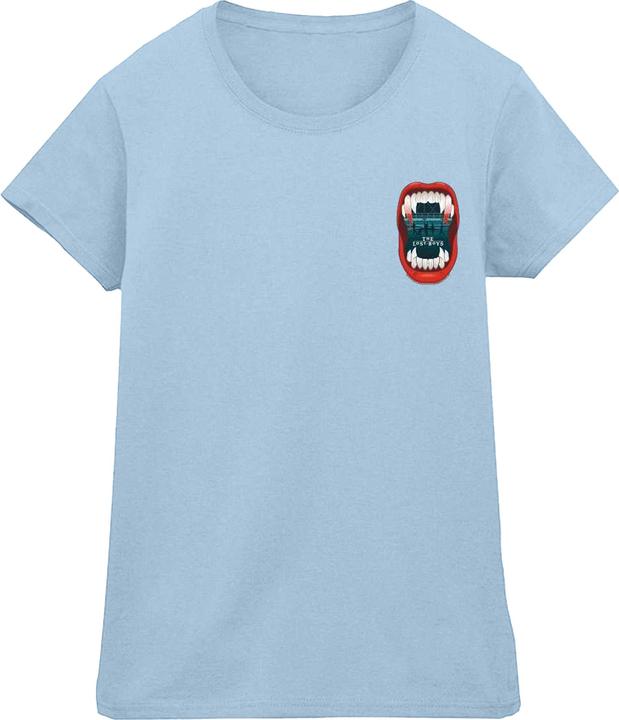 The Lost Boys Teeth Pocket TShirt (L)