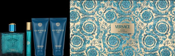 Produktbild Versace Eros Christmas 2024 Eau de Parfum / Shower Gel / After Shave Balm / Travel (Parfum set)