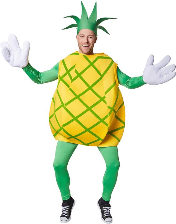 Actual product image tectake Pineapple Costume (L)