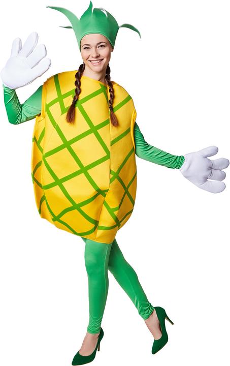 Actual product image tectake Pineapple Costume (L)