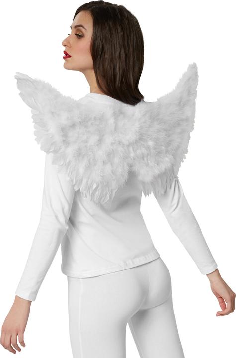 Image du produit tectake Ailes d'ange en peluche 77 x 37 cm