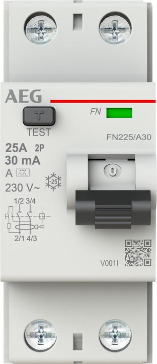 Image du produit GE Disjoncteur différentiel