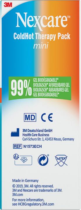 Produktbild Nexcare ColdHot Mini (2 x, 300 g)