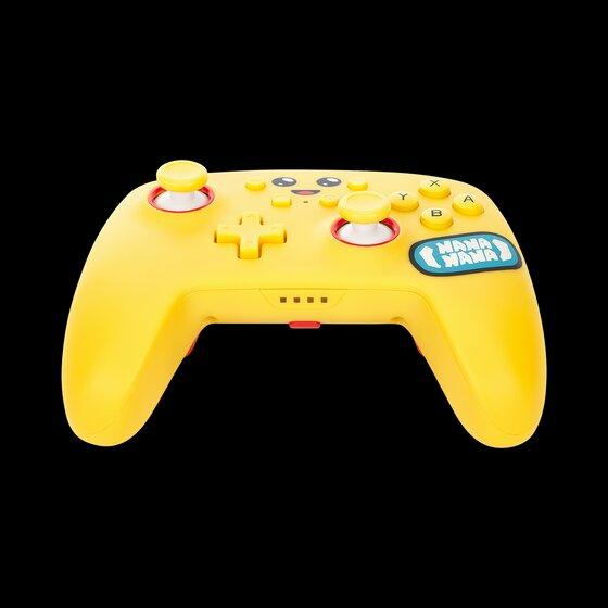 Produktbild PowerA Enhanced Wireless Controller Fortnite Peely (Switch, Switch Lite, Switch OLED)
