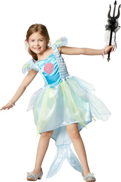 Image du produit tectake Costumes Fantasy girl-mermaid 2 (128)