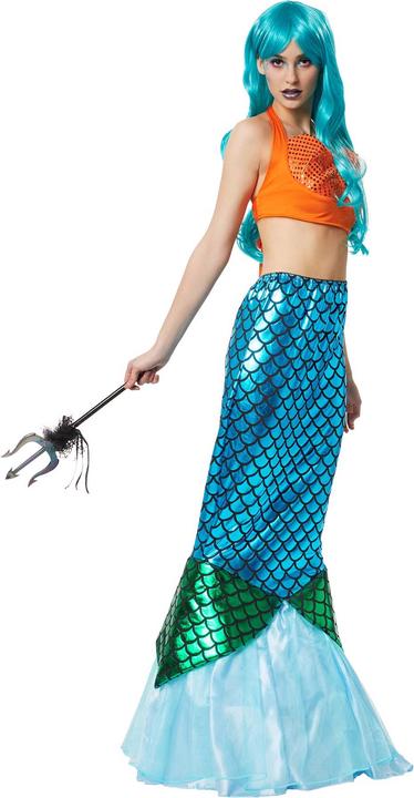 Image du produit tectake Costumes Fantasy woman-mermaid 3 (S/M)