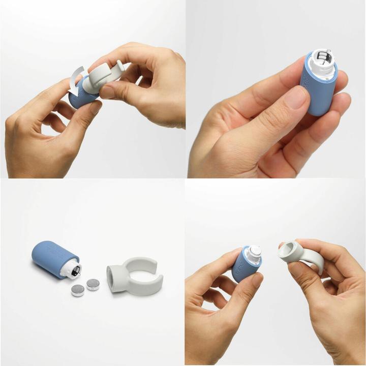 Actual product image Tenga SVR one (3 cm)